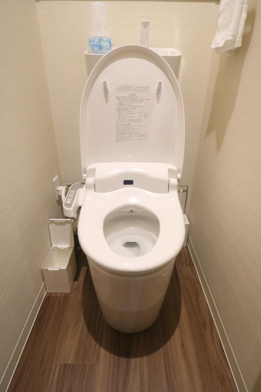 Kirari Guesthouse Kyoto Higashikujo מראה חיצוני תמונה