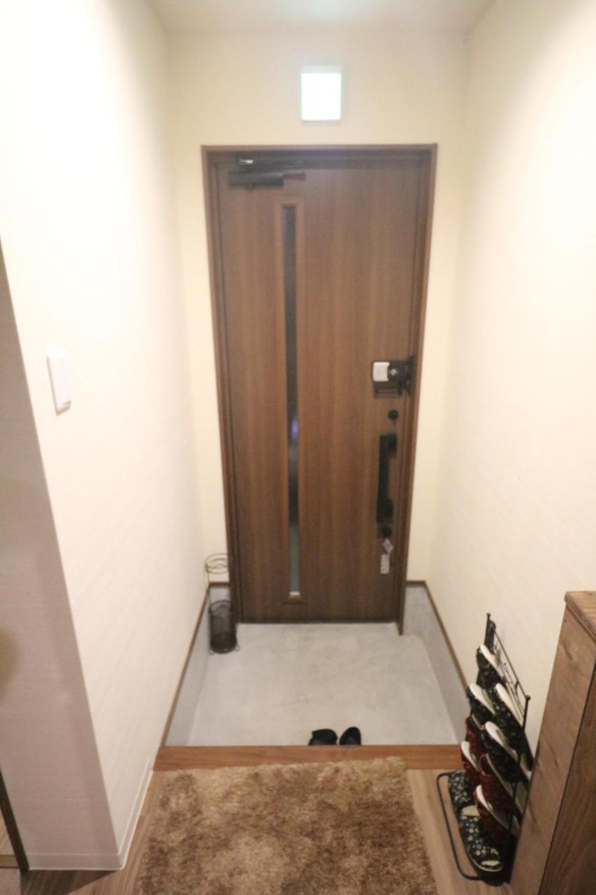 Kirari Guesthouse Kyoto Higashikujo מראה חיצוני תמונה