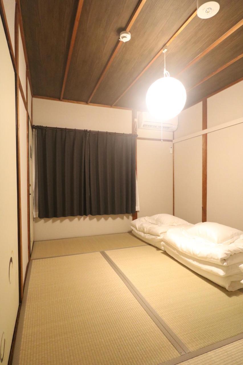 Kirari Guesthouse Kyoto Higashikujo מראה חיצוני תמונה
