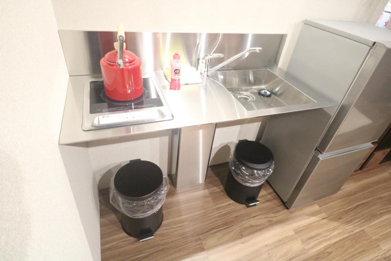 Kirari Guesthouse Kyoto Higashikujo מראה חיצוני תמונה