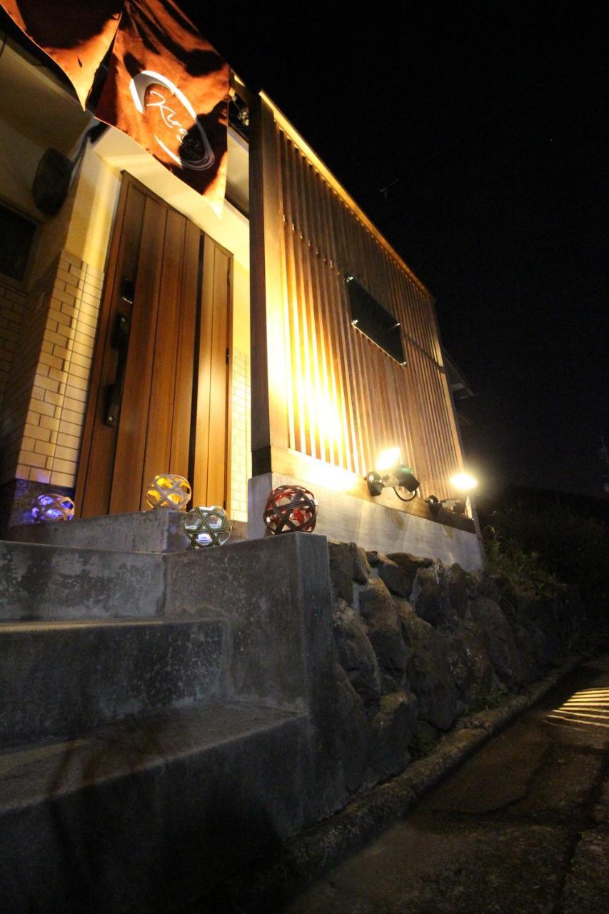 Kirari Guesthouse Kyoto Higashikujo מראה חיצוני תמונה