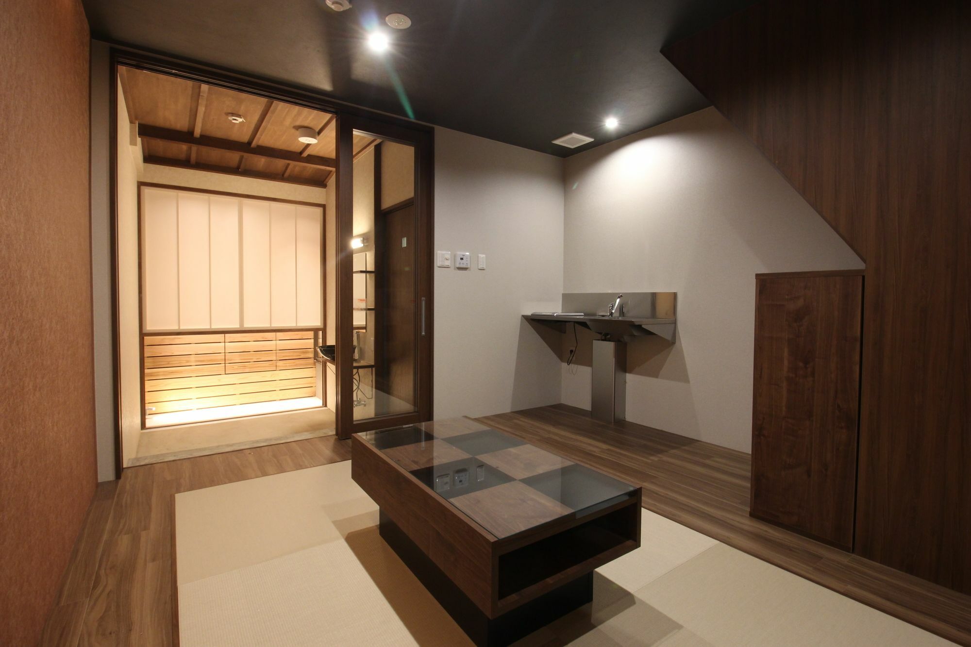 Kirari Guesthouse Kyoto Higashikujo מראה חיצוני תמונה